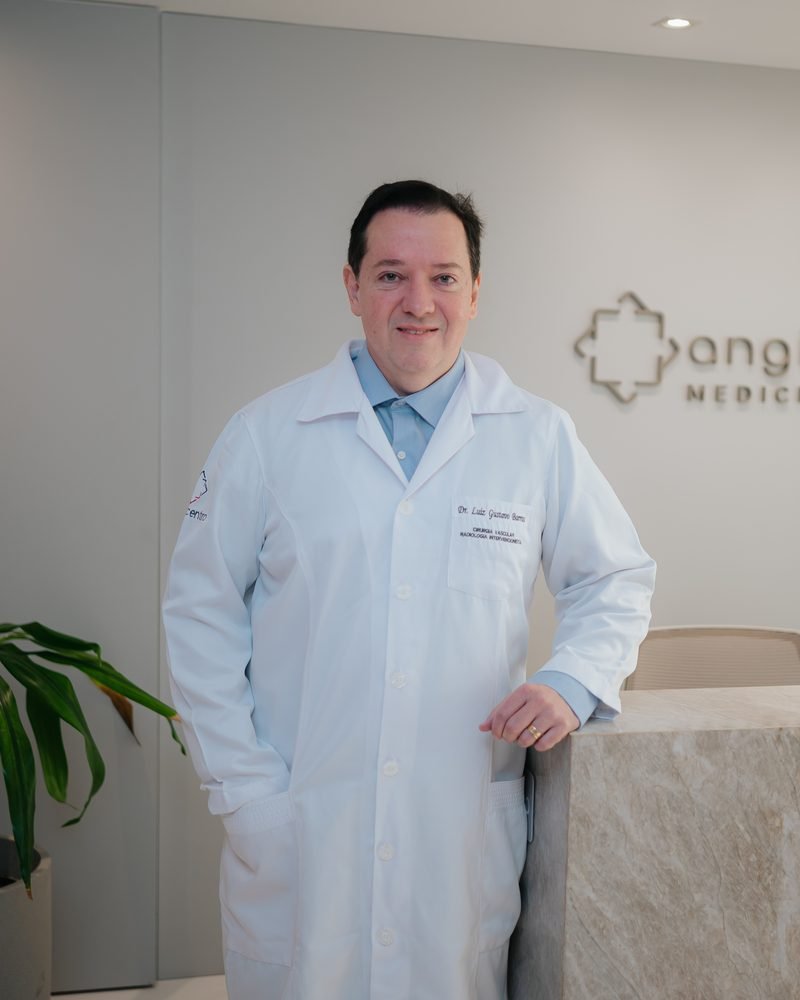 Dr. Luiz Gustavo de Oliveira Barros